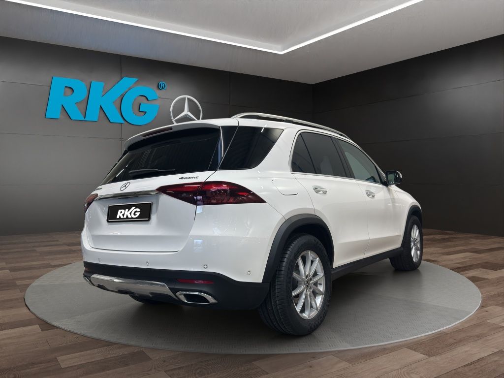 Mercedes-Benz GLE 350 2025