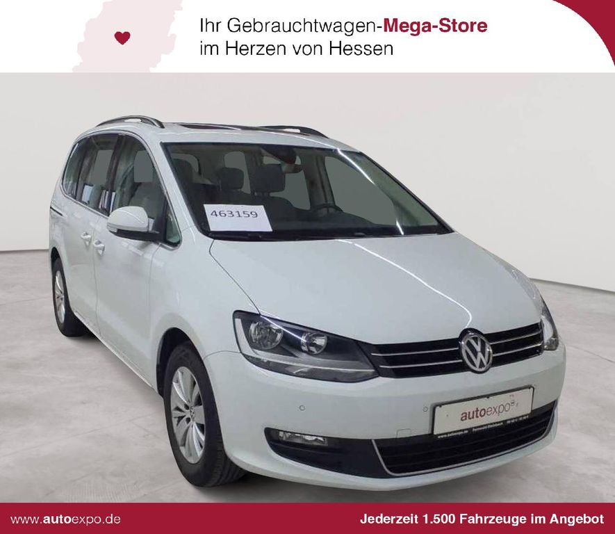 Volkswagen Sharan 2022