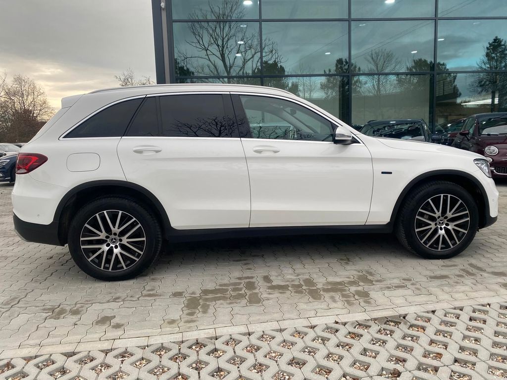 Mercedes-Benz GLC 300 2021