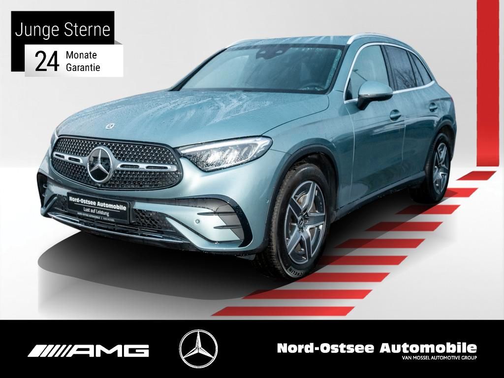 Mercedes-Benz GLC 300 2025