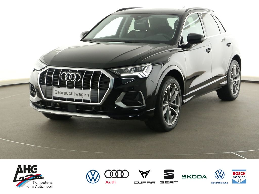 Audi Q3 2022
