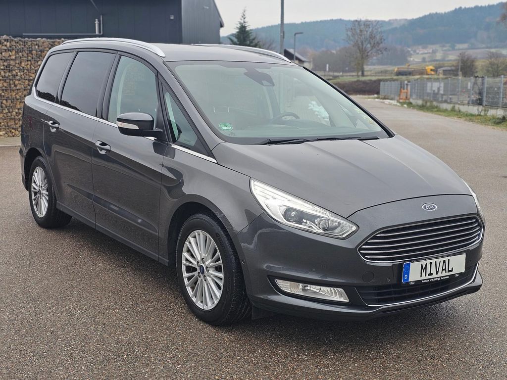 Ford Galaxy 2016