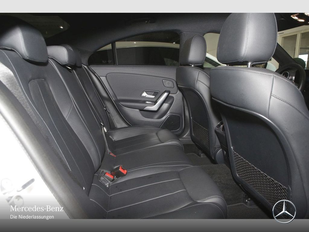 Mercedes-Benz CLA 250 2022