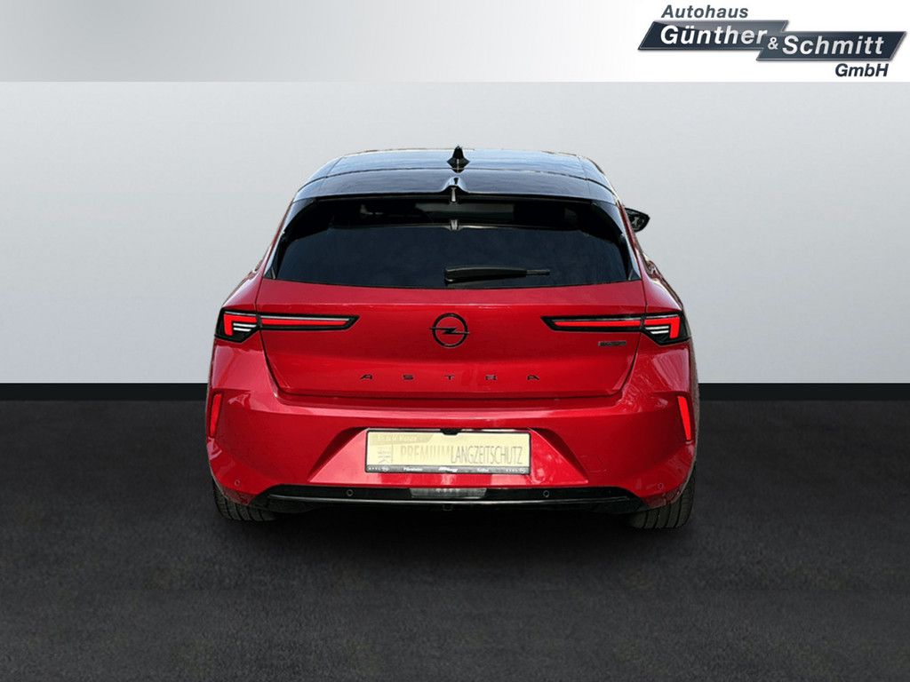 Opel Astra 2022