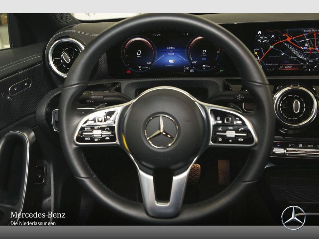 Mercedes-Benz CLA 250 2022