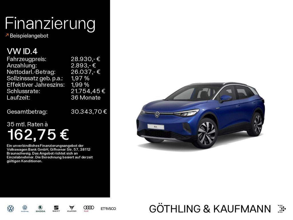 Volkswagen ID.4 2022