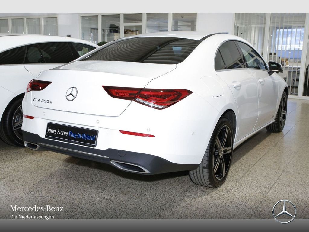 Mercedes-Benz CLA 250 2022