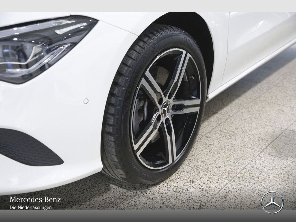 Mercedes-Benz CLA 250 2022