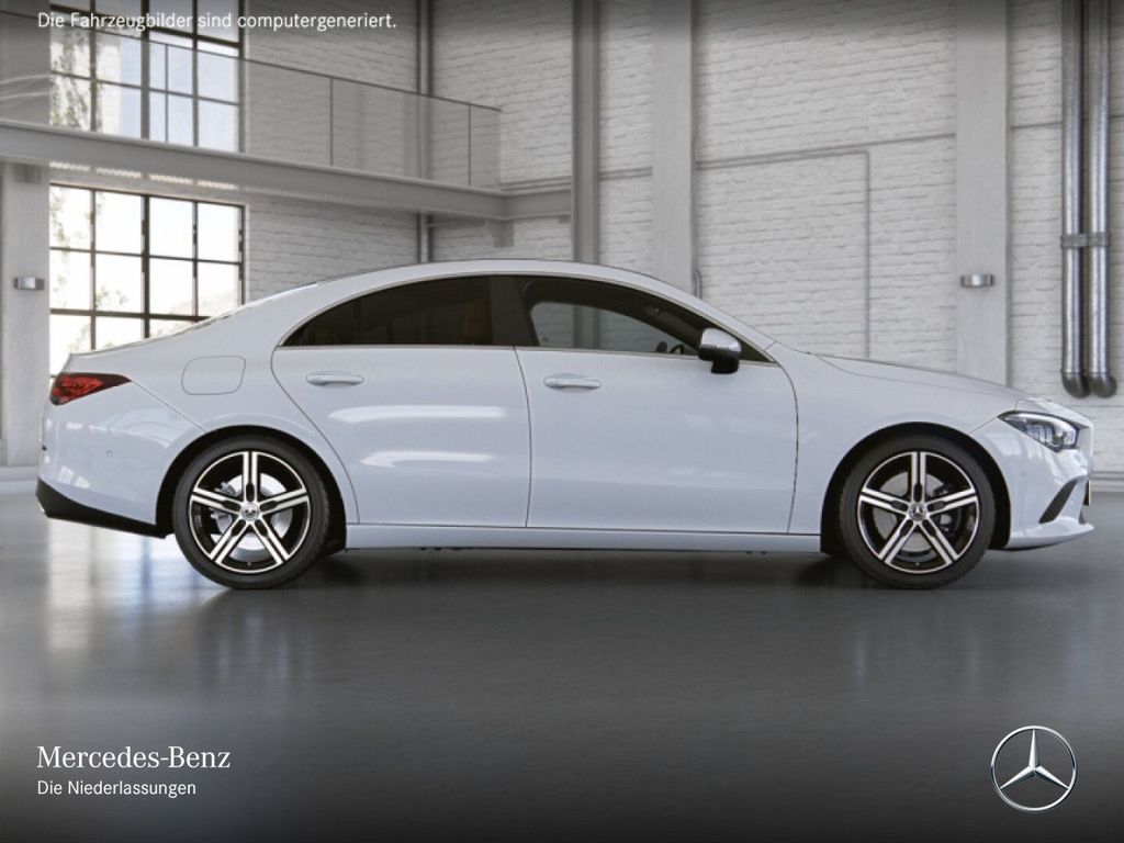 Mercedes-Benz CLA 250 2022