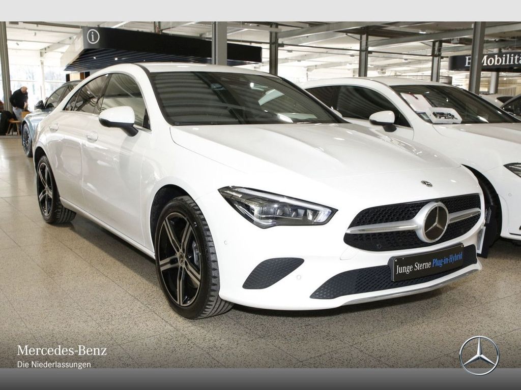 Mercedes-Benz CLA 250 2022