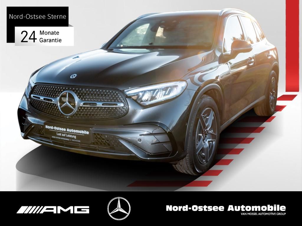Mercedes-Benz GLC 300 2025