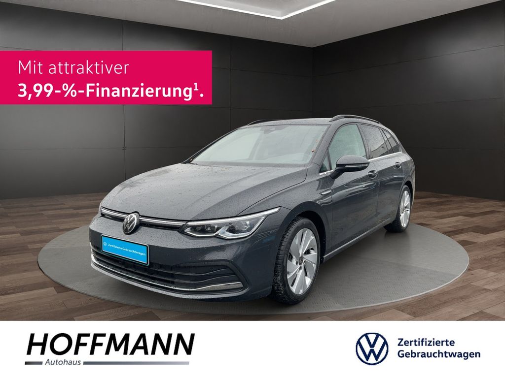 Volkswagen Golf 2024