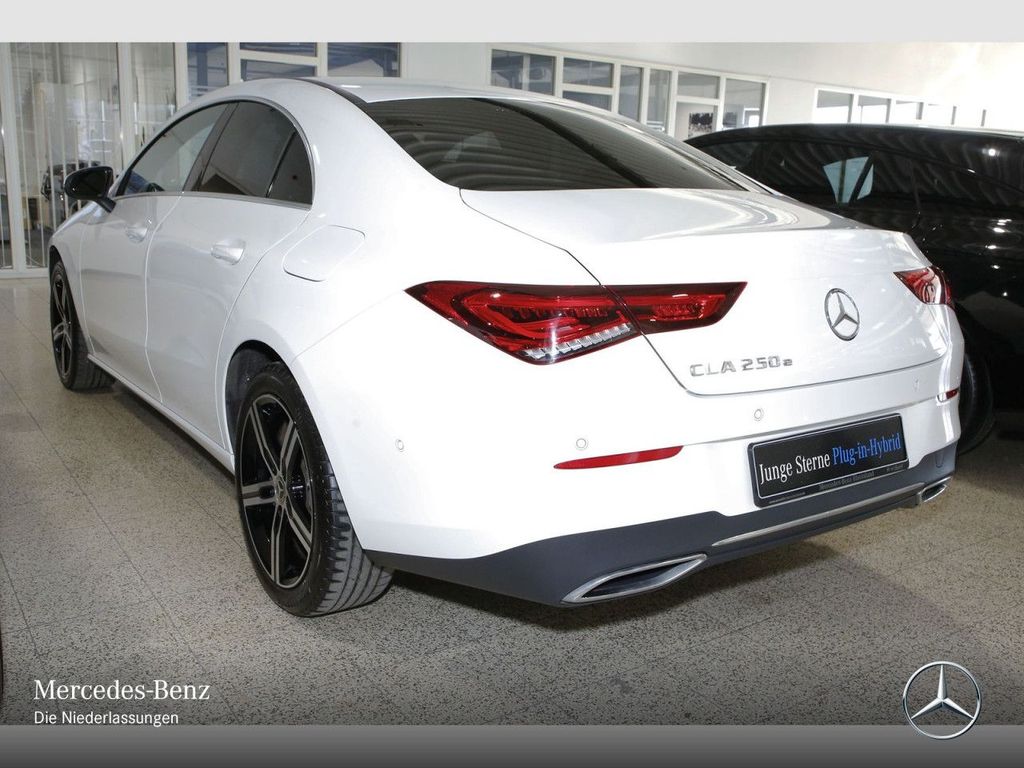 Mercedes-Benz CLA 250 2022