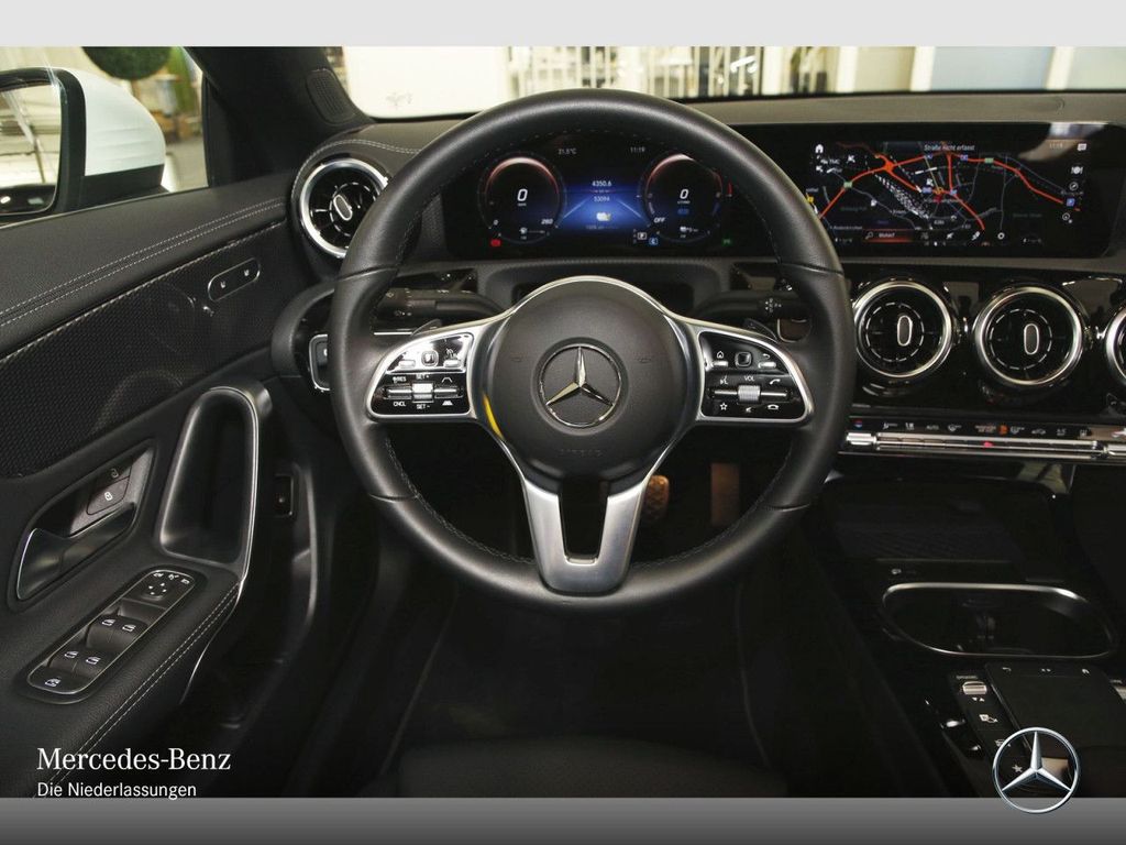 Mercedes-Benz CLA 250 2022