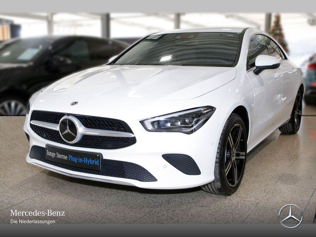 Mercedes-Benz CLA 250 2022