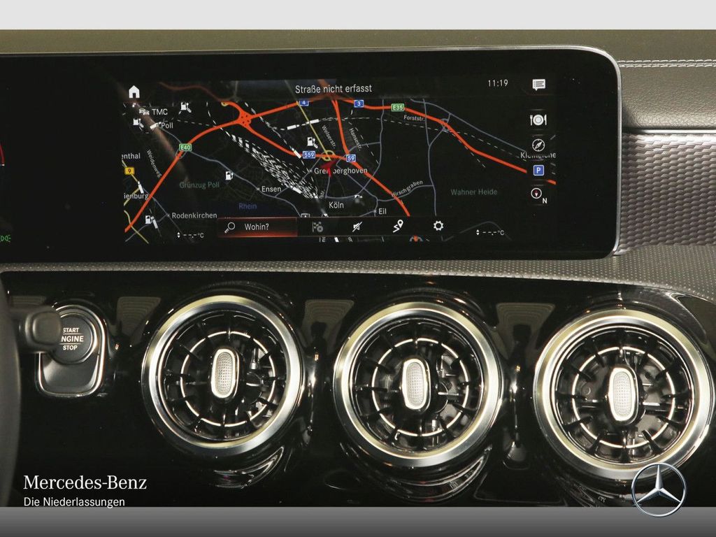 Mercedes-Benz CLA 250 2022