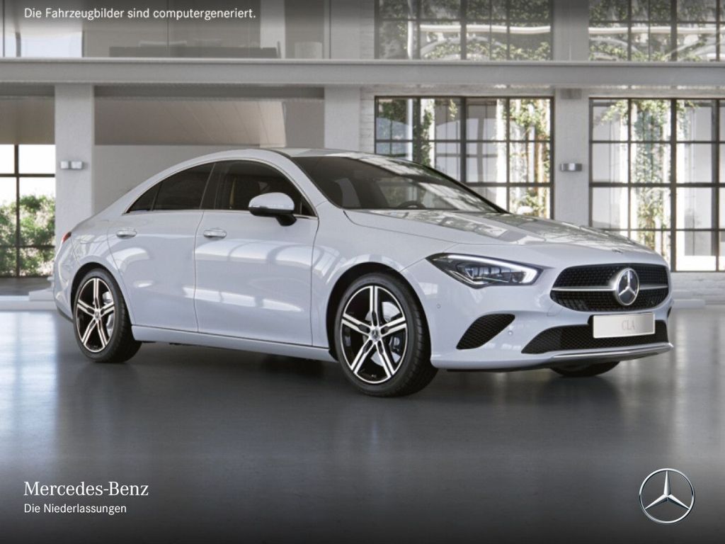 Mercedes-Benz CLA 250 2022