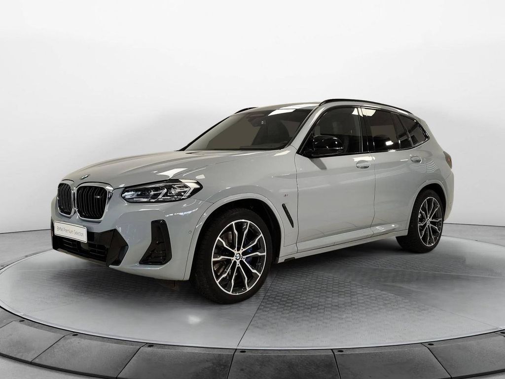BMW X3 2022