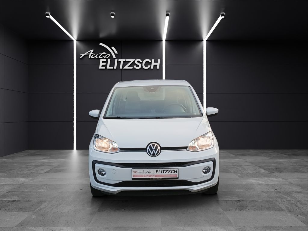 Volkswagen up! 2021