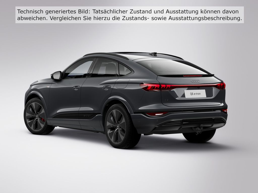 Audi Q6 e-tron