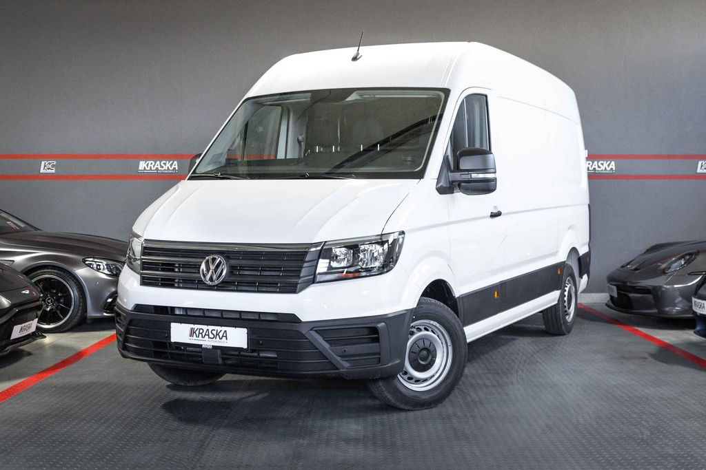 Volkswagen Crafter 2025