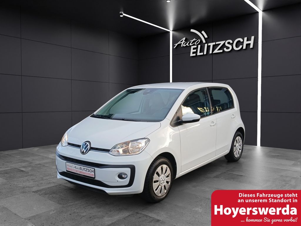 Volkswagen up! 2021