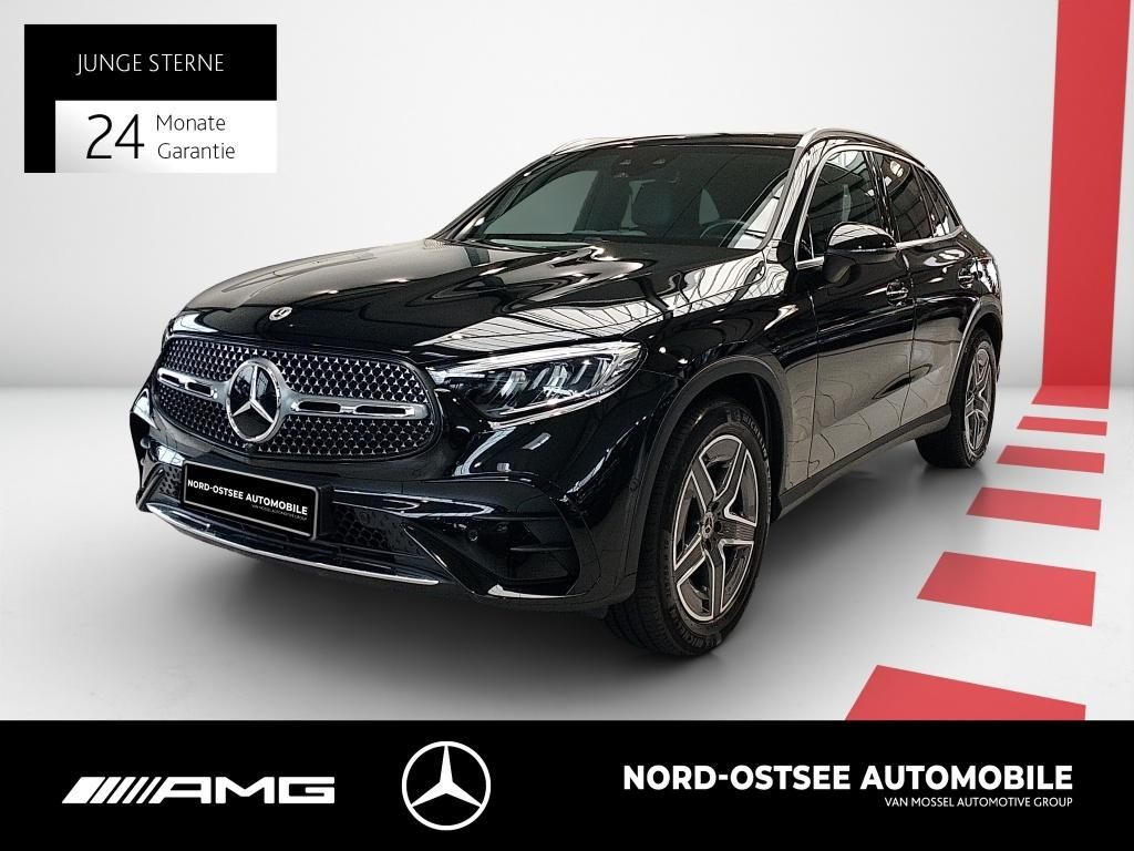 Mercedes-Benz GLC 300 2025