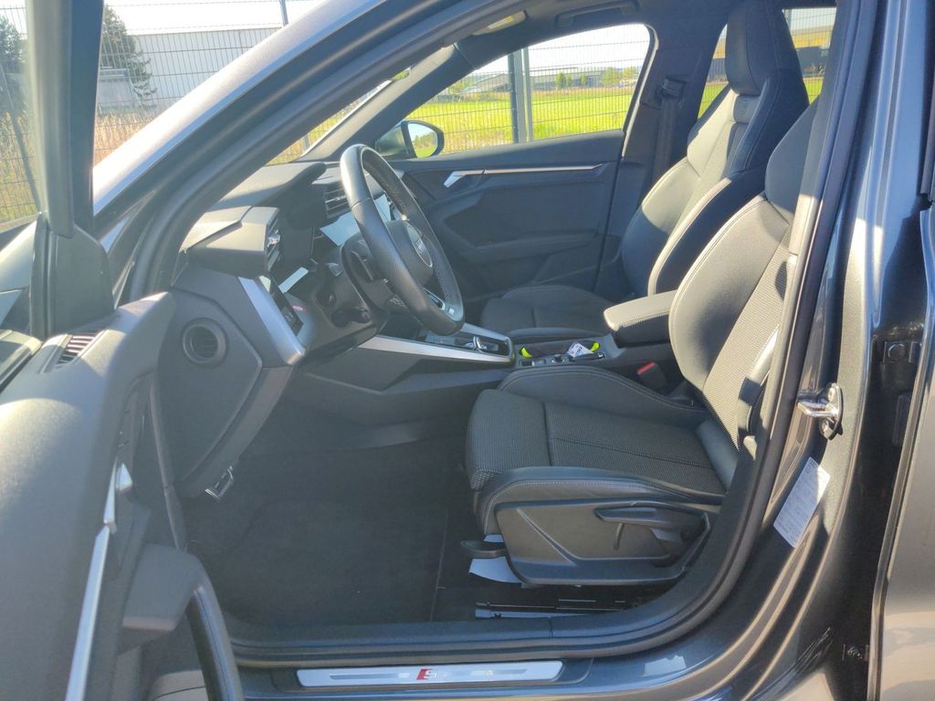 Audi S3 2023