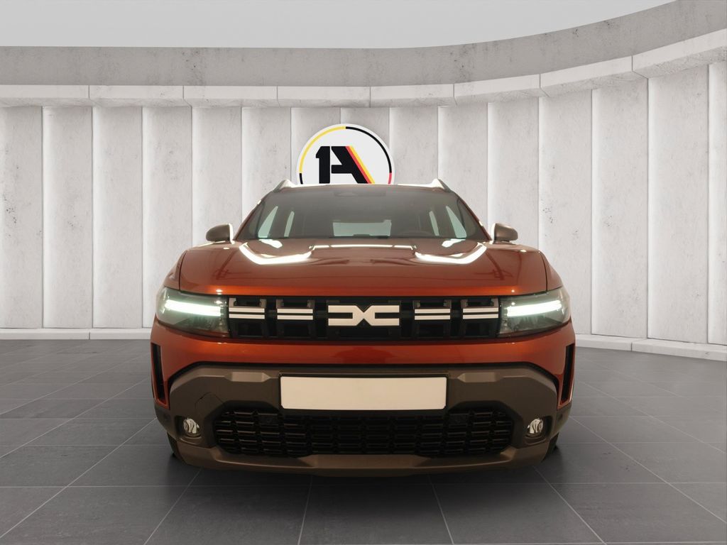 Dacia Duster 2024