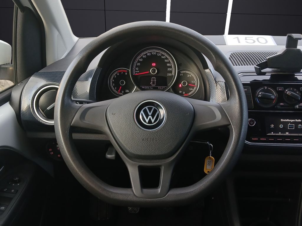 Volkswagen up! 2021