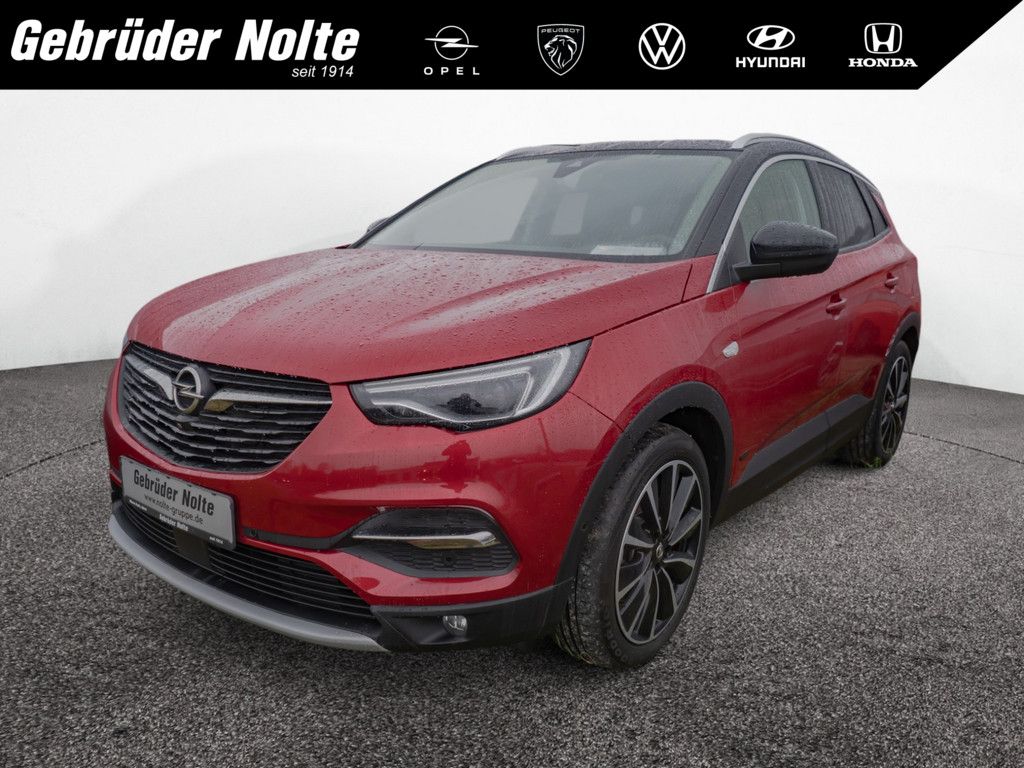 Opel Grandland (X) 2021