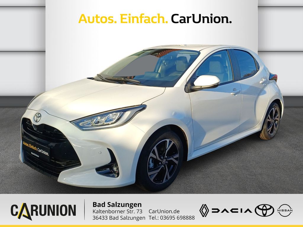 Toyota Yaris 2025