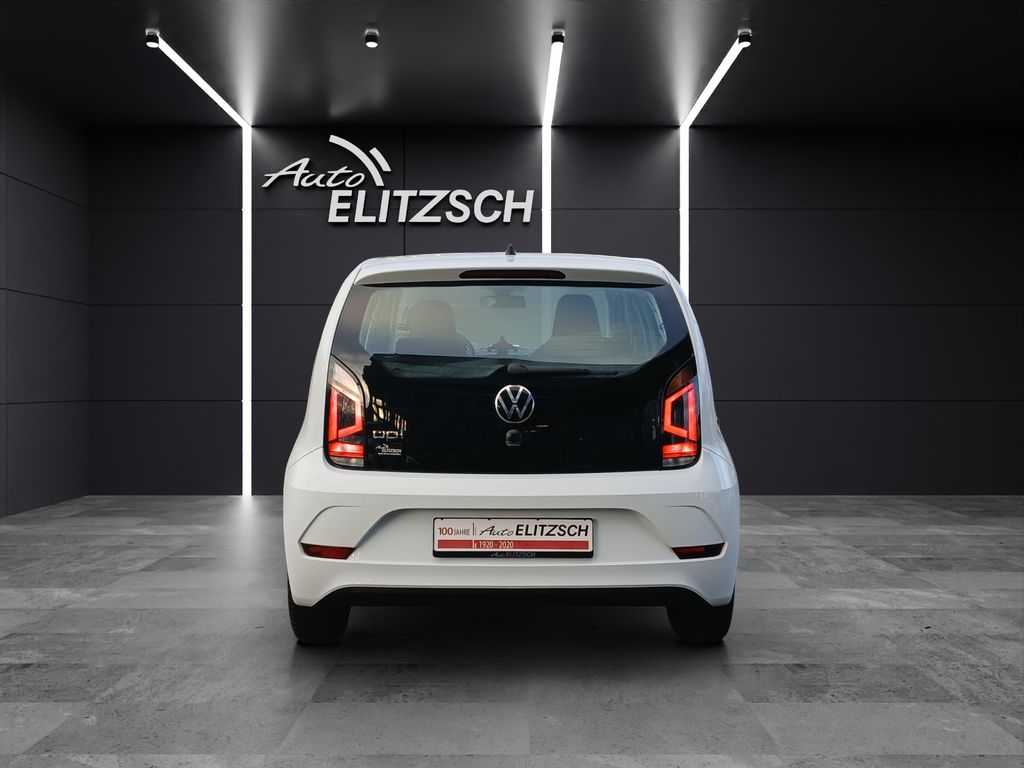 Volkswagen up! 2021