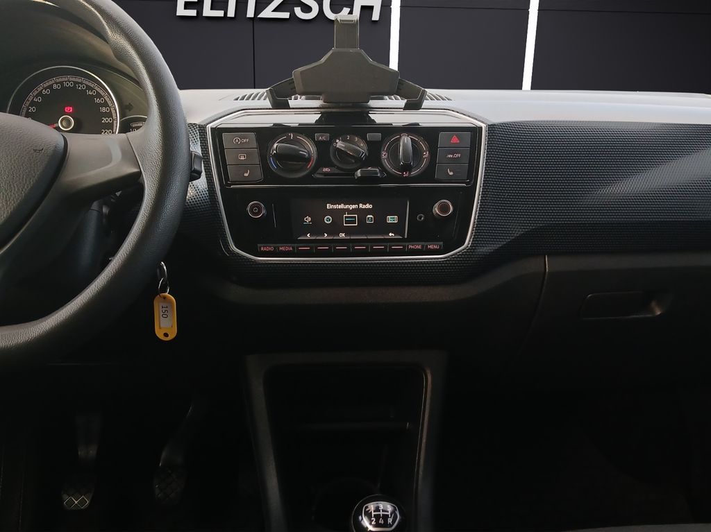 Volkswagen up! 2021