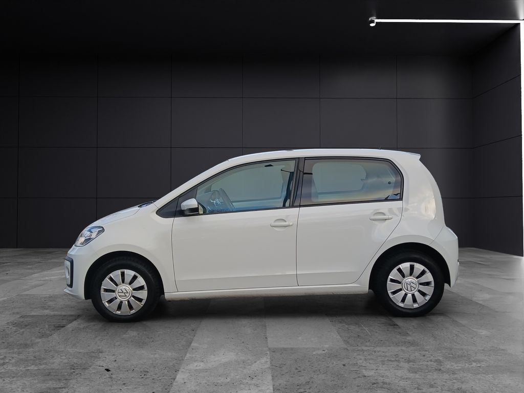 Volkswagen up! 2021