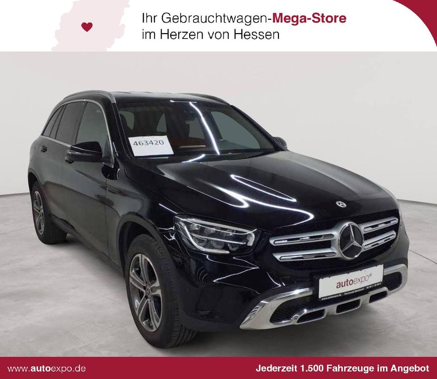 Mercedes-Benz GLC 300 2021