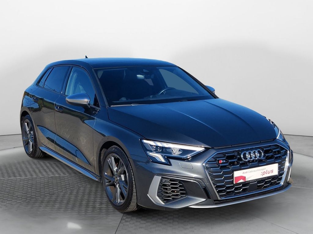 Audi S3 2023