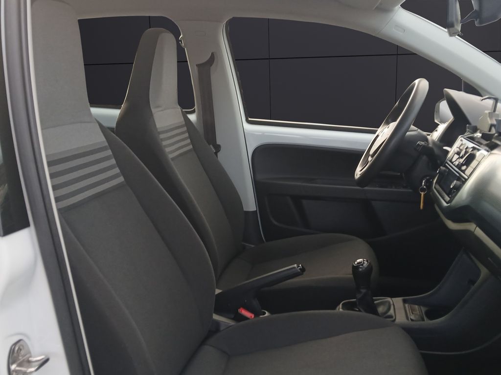 Volkswagen up! 2021