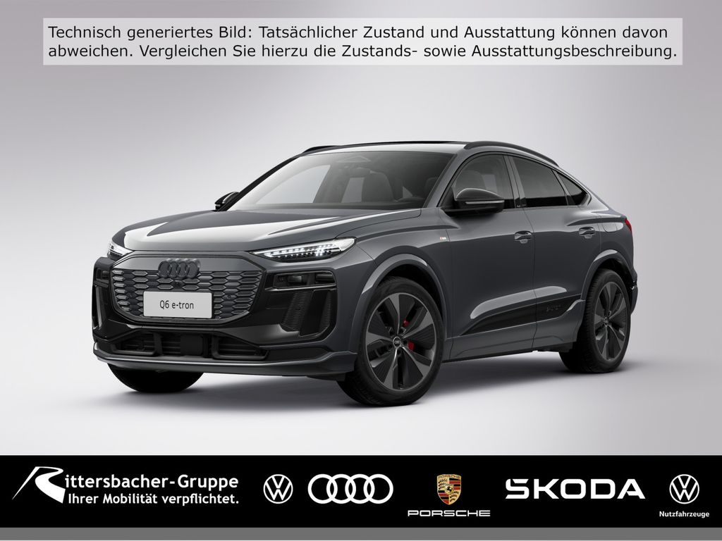 Audi Q6 e-tron