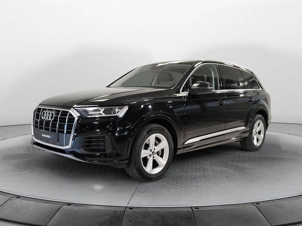 Audi Q7 2021