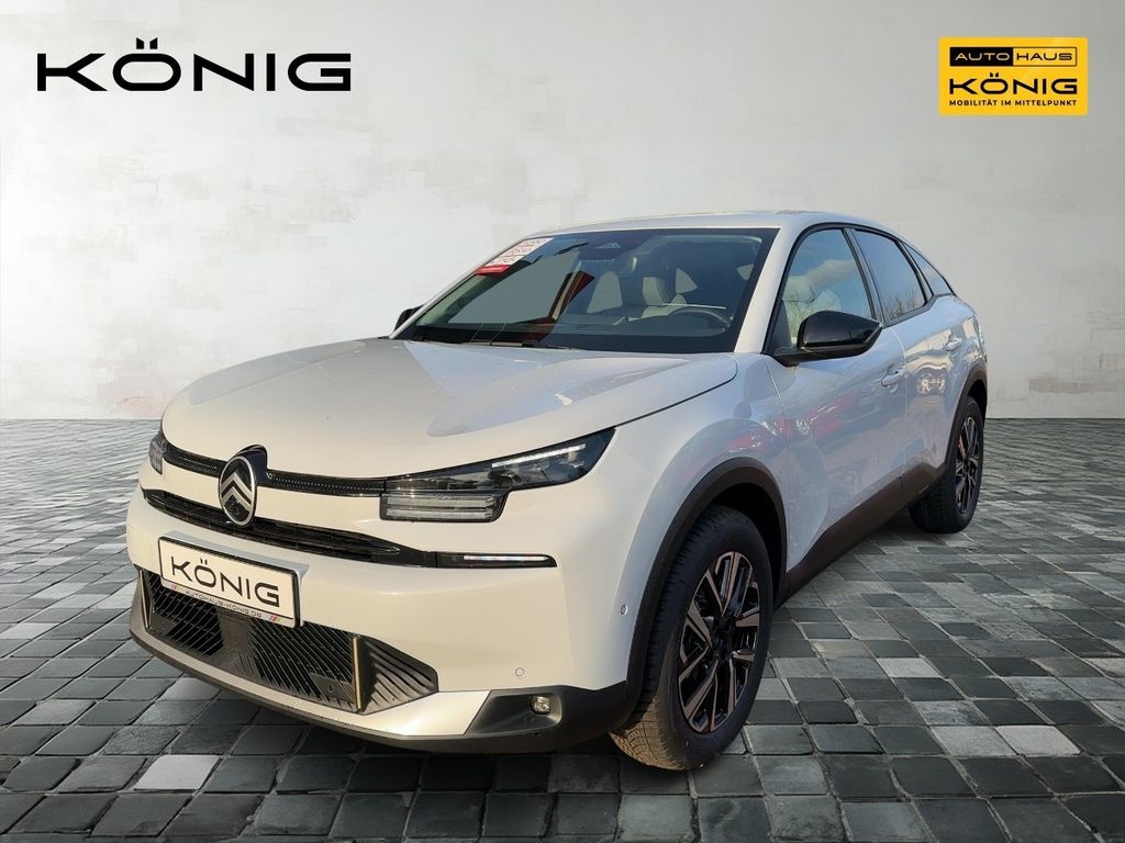Citroën C4 2025