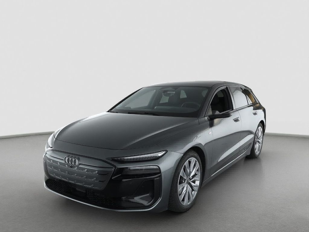 Audi A6 e-tron 2025