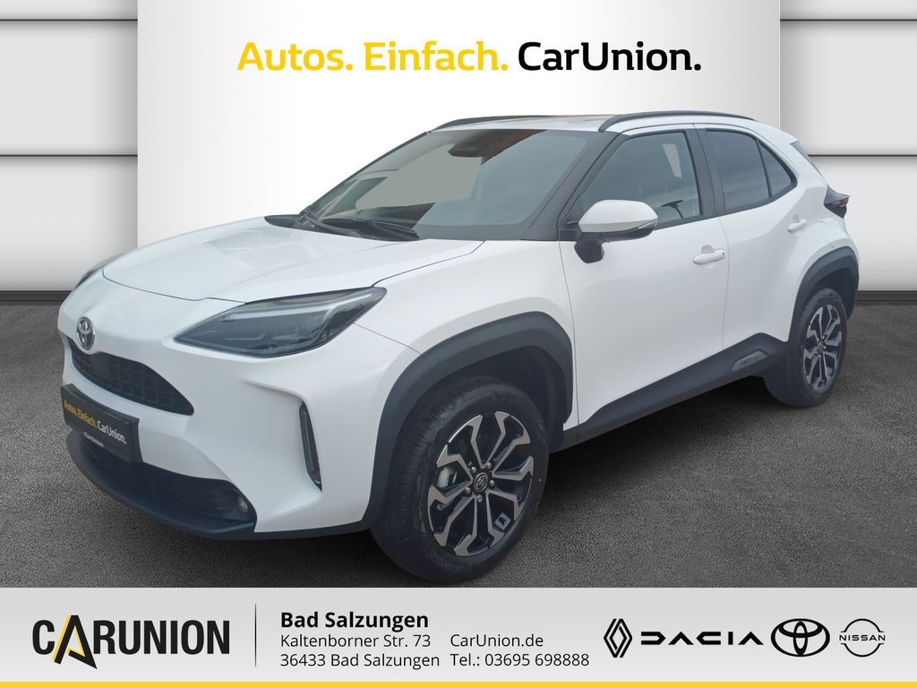 Toyota Yaris Cross 2025