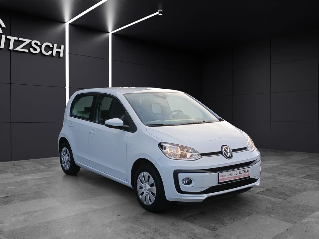Volkswagen up! 2021