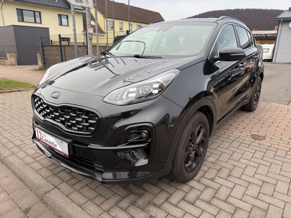 Kia Sportage 2021