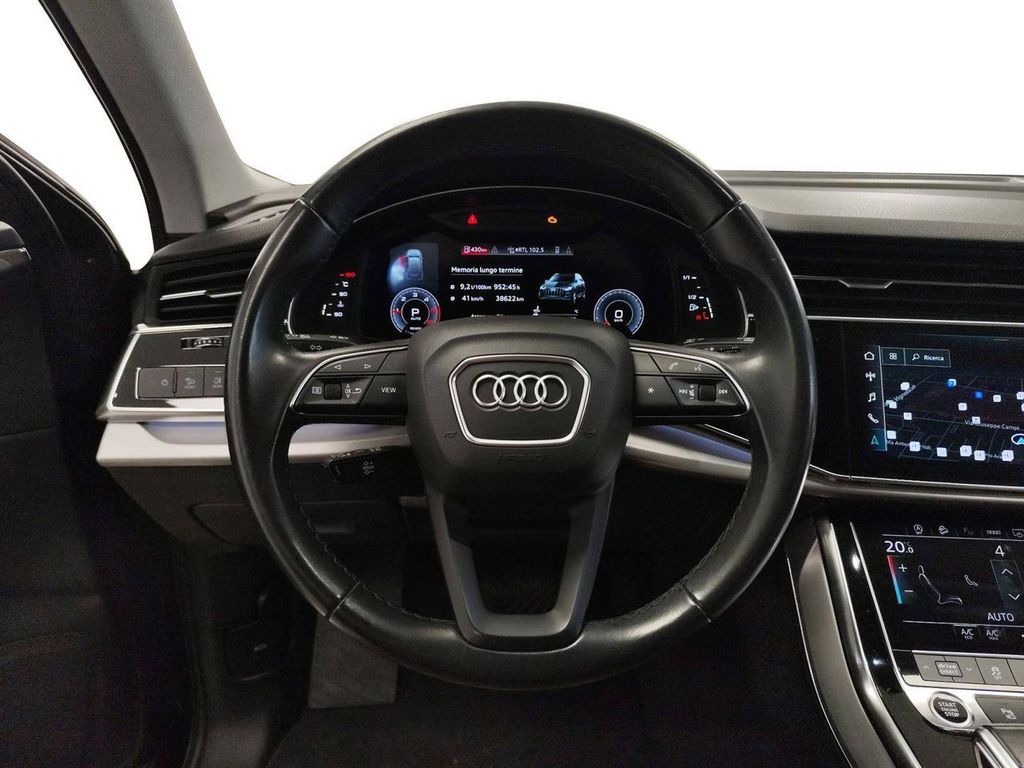 Audi Q7 2021