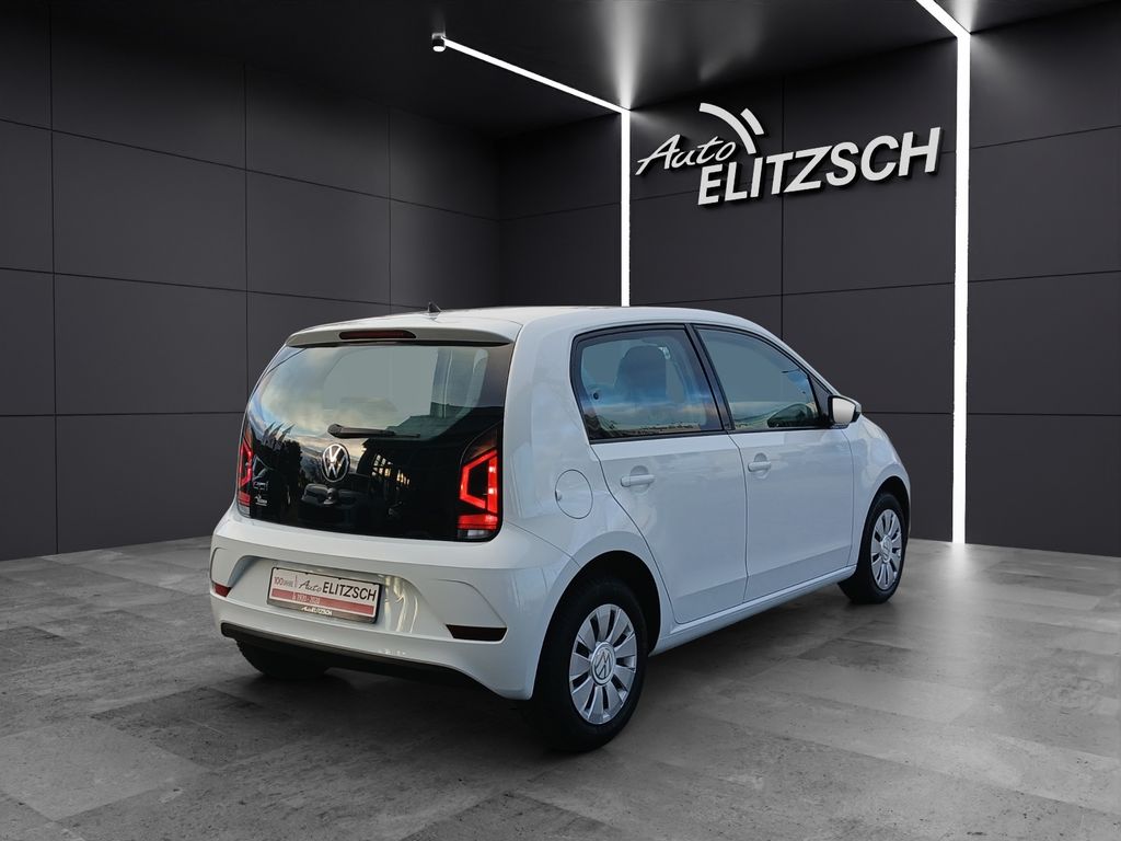 Volkswagen up! 2021