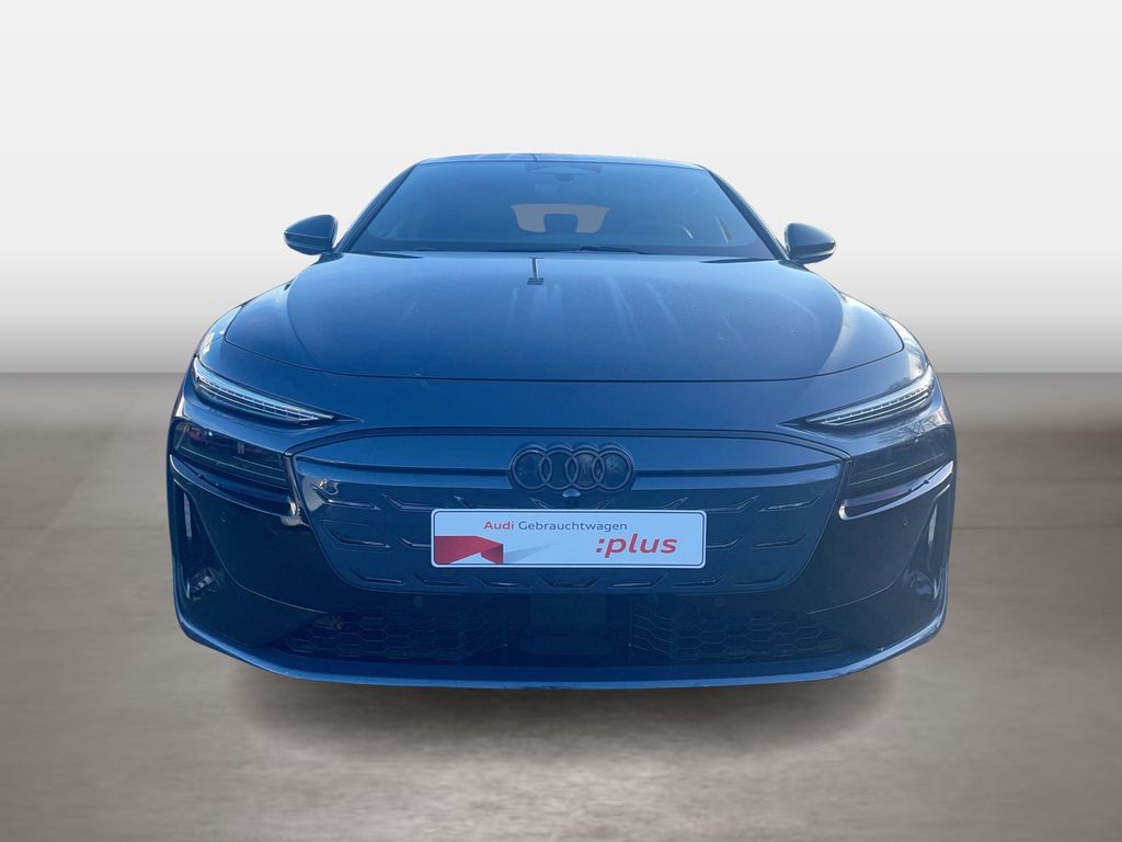 Audi A6 e-tron 2025