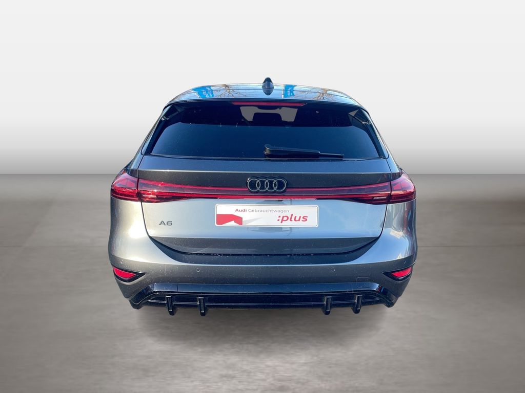 Audi A6 e-tron 2025