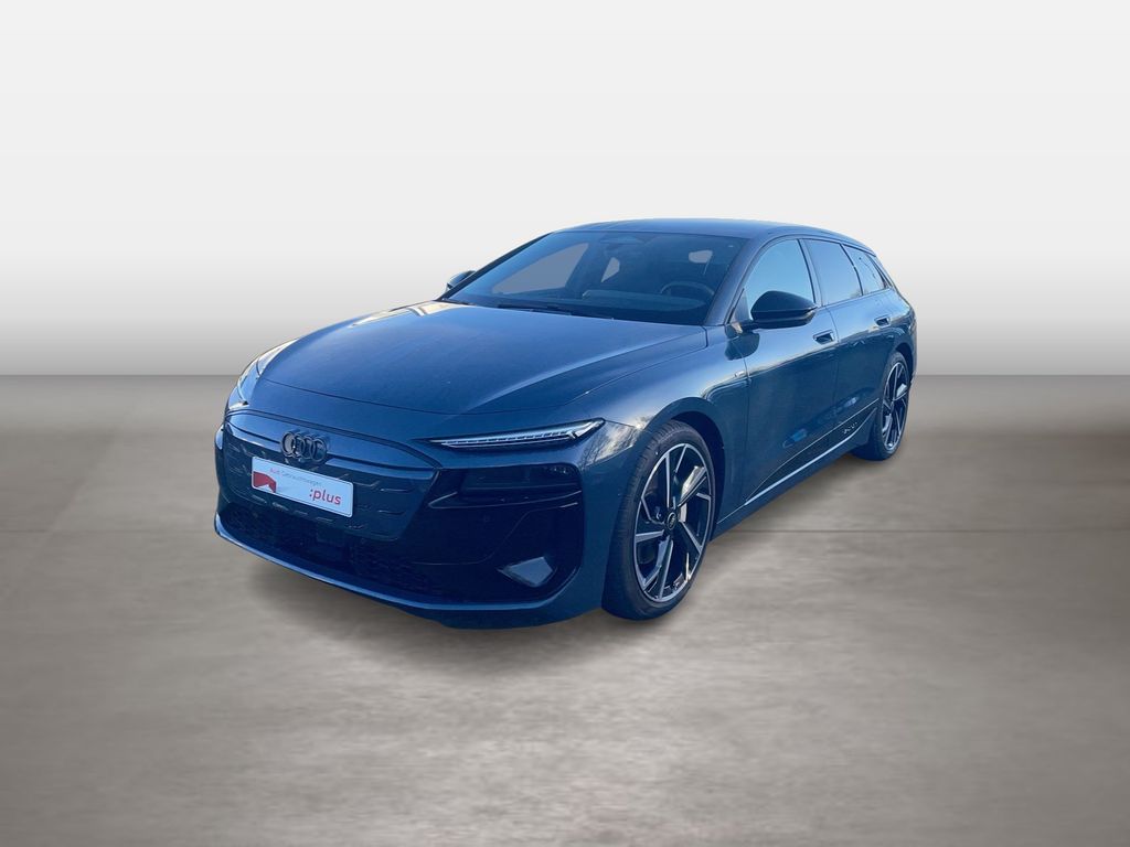 Audi A6 e-tron 2025